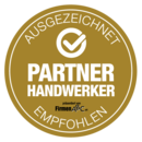 Auszeichnung von Partnerhandwerker